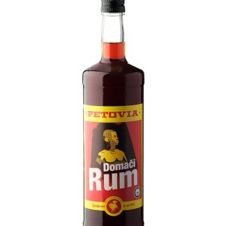 PETOVIA Domači Rum 0.5L