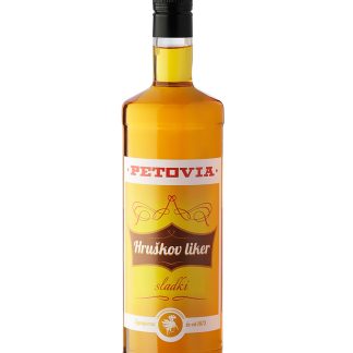 PETOVIA Hruškov liker